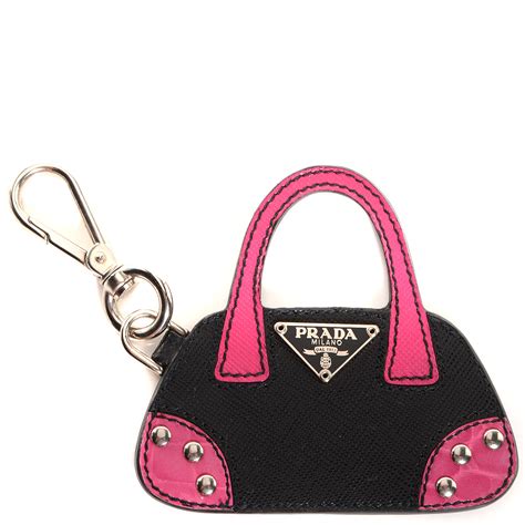 prada bag charm monkey|Women's Prada Charms .